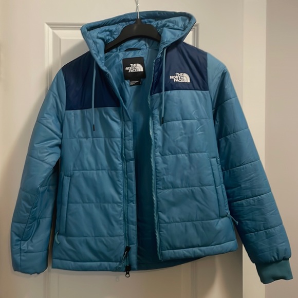 the north face women's pardee insulated jacket